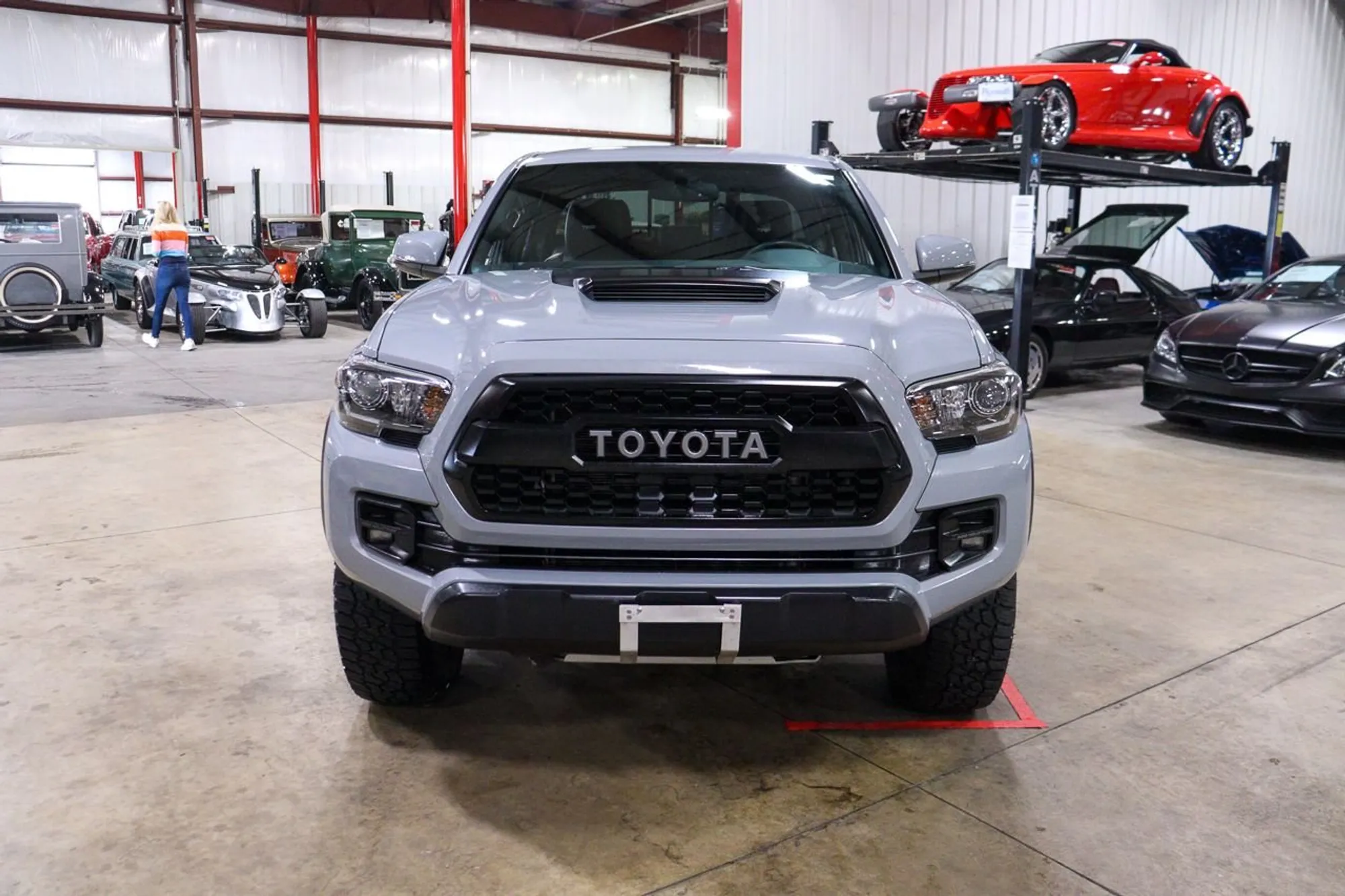 2017 Toyota Tacoma Double Cab TRD Pro